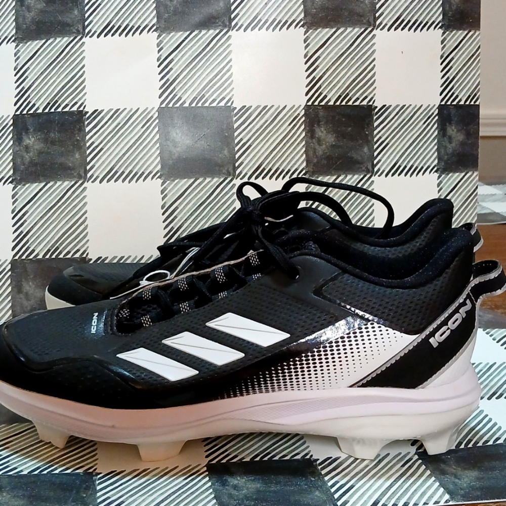 Adidas Men's ICON TPU Baseball Cleats